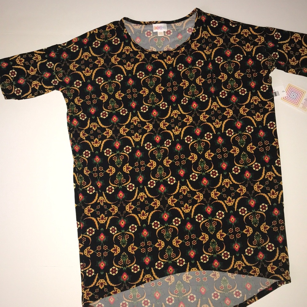 BNWT LuLaRoe XXS Irma tunic
